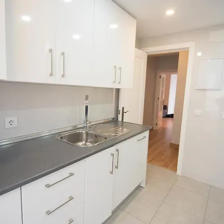 Tourist House Alhondiga Apartment *