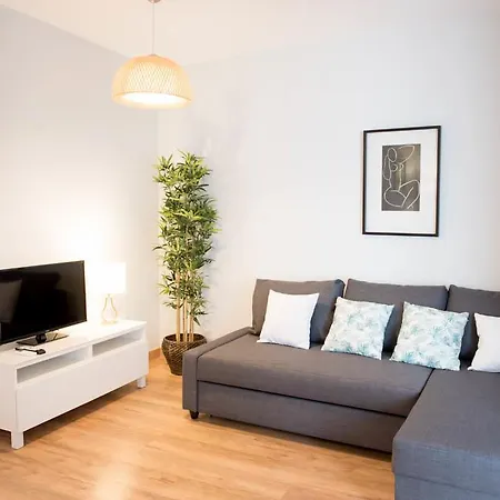 Tourist House Alhondiga Apartment
