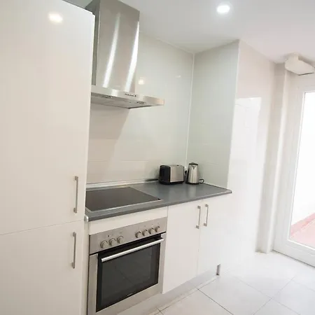 Apartment Tourist House Alhondiga