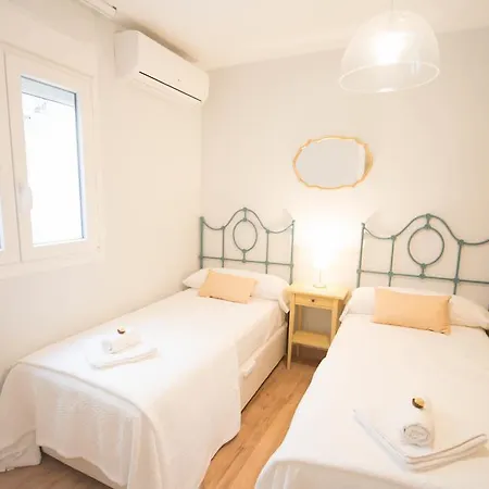 Tourist House Alhondiga Apartment Seville