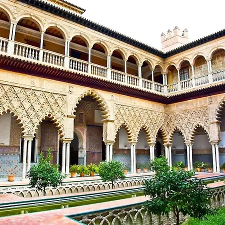 Tourist House Alhondiga * Seville